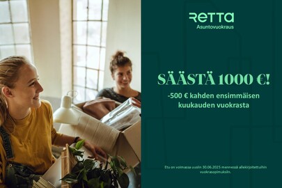 Rosalankuja 5 B, Kruunuvuorenranta, Helsinki