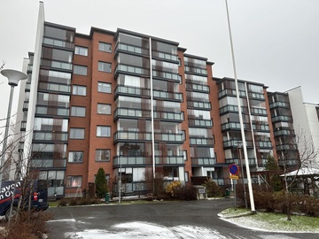 Asematie 4 A, Keskusta, Siilinjärvi