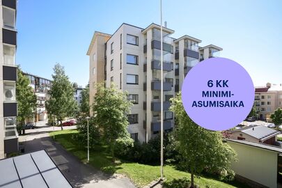 Härmälänsaarenkatu 7, Härmälänranta, Tampere