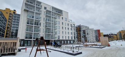 Ylämummo 9 A, Kaleva, Tampere