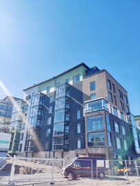 Rantatie 51 A, Santalahti, Tampere