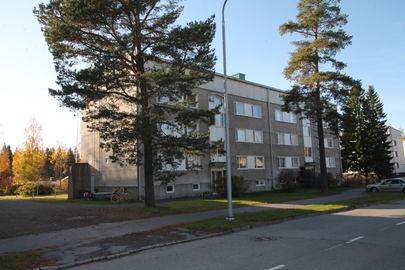 Juhanintie 6-8 C, Kaanaa, Pori