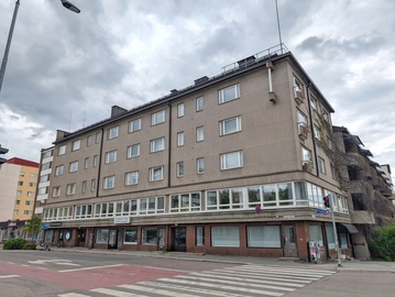 Kauppakatu 2 D, Keskusta, Jyväskylä