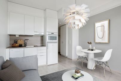 Takamaanrinne 9 B B 73, Vuores, Tampere