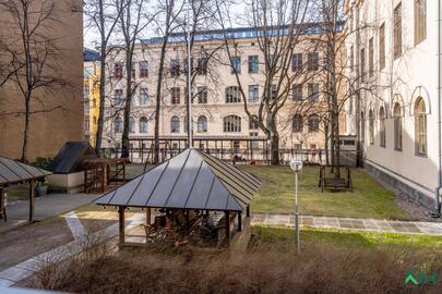 Uudenmaankatu 19-21 B, Punavuori, Helsinki