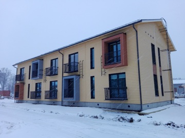 Harava 1, Lepola, Järvenpää