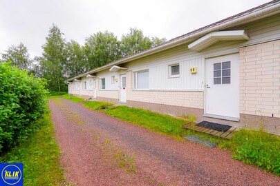 Paratiisintie 13, Paratiisinmäki, Pori