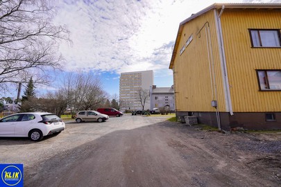 Pellervonkatu 8, Tiilimäki, Pori