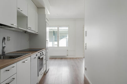Klaavuntie 11, Puotila, Helsinki