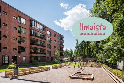 Konalantie 18 C, Pitäjänmäki, Helsinki