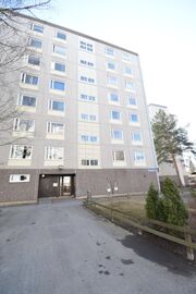 Hillervontie 3 A, Sampola, Pori