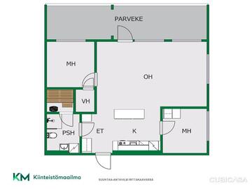 Valtimotie 3, Asola, Vantaa
