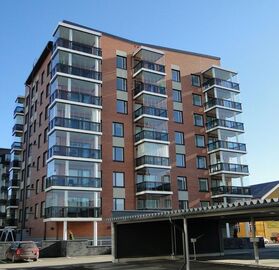 Karjapiha 9, Karjaranta, Pori