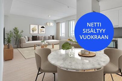 Tapulikaupungintie  13, Tapulikaupunki, Helsinki