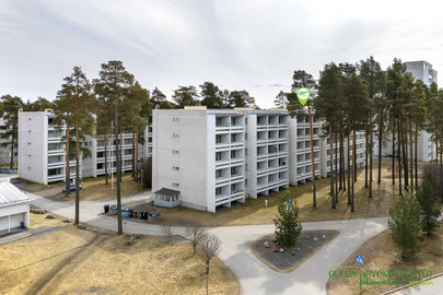 Sairaalanrinne 4 I C, Kontinkangas, Oulu
