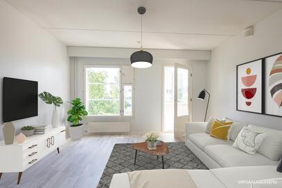 Albert Petreliuksen katu 6, Jokiniemi, Vantaa