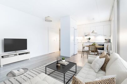 Kievarinkaari 4 D, Hyrylä, Tuusula