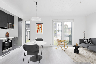 Viljatullintie 4 D47, Bemböle, Espoo