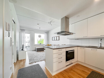 Ulappasaarentie 7 B, Vuosaari, Helsinki