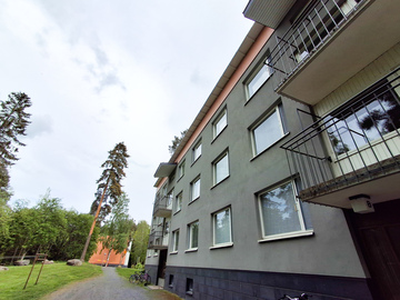 Nurmenkatu 5 B, Koivistonkylä, Tampere