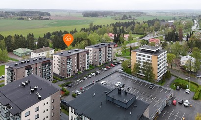 Karjatie 12 b A, Keskusta, Lieto