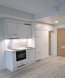 Veräjä 8 C, Oulunkylä, Helsinki