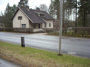 Varikonkatu 22, Nuupala, Sastamala