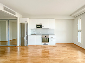 Eerik Pommerilaisen ranta 20 A, Telakkaranta, Turku