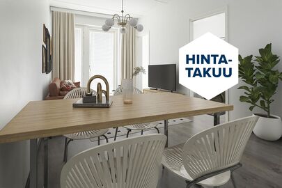 Muinaisrannantie 7, Mellunkylä, Helsinki