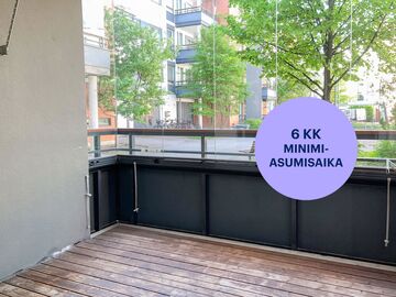 Malmin kauppatie 6a, Malmi, Helsinki