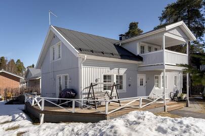 Nupputie 5, Kuivasranta, Oulu