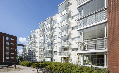 Särkiniementie 7, Lauttasaari, Helsinki