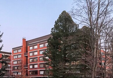 Yrjönkatu 22 C, , Jyväskylä