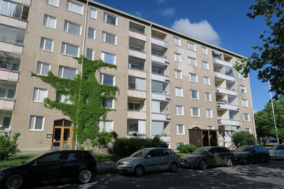 Satakunnankatu 20 C, Riihiketo, Pori