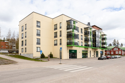 Työväentie 2 B, Nummela, Vihti