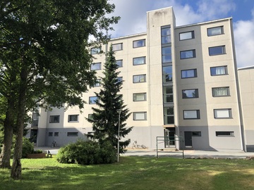 Lehtikuusentie 9, Lajo, Rauma