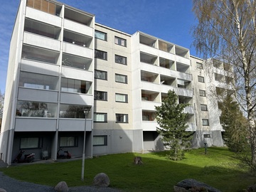 Lehtikuusentie 9, Lajo, Rauma