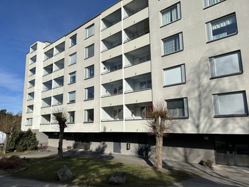 Sahanpolku 7, Sinisaari, Rauma
