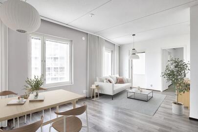 Mestarinkatu 12, Leppävaara, Espoo