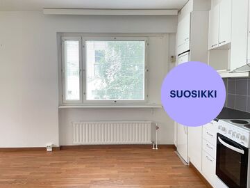 Niemenkatu 5, Keskusta, Kuopio