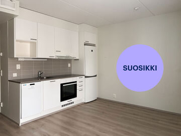 Yliopistonkatu 40b, Keskusta, Jyväskylä