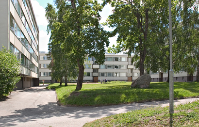 Itämerenkatu 26, Ruoholahti, Helsinki