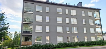 Ali-Huikkaantie 13a, Huikas, Tampere