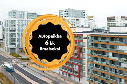 Runoratsunkatu 15 A, Leppävaara, Espoo