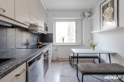 Ulvilantie 17 a F, Munkkivuori, Helsinki