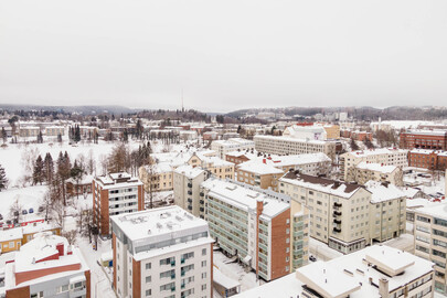 Kasarmikatu 8, Keskusta, Kuopio