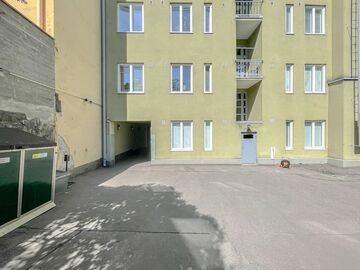 Kinaporinkatu 3 A, Sörnäinen, Helsinki