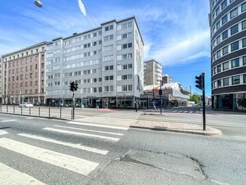 Hämeentie 21 B, Kallio, Helsinki