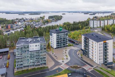 Keilanrinteenkatu 5, Saaristokaupunki, Kuopio