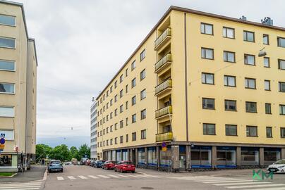 Suonionkatu 4, Kallio, Helsinki
